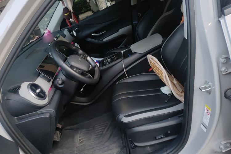 Used BYD Sealion 05 DM-i 2025 DM-i 115KM Prestige Model Left Front Seat