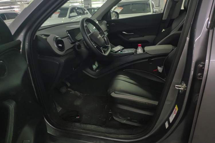Used BYD Sealion 05 DM-i 2025 DM-i Intelligent Driving 75KM Prestige Model Left Front Seat
