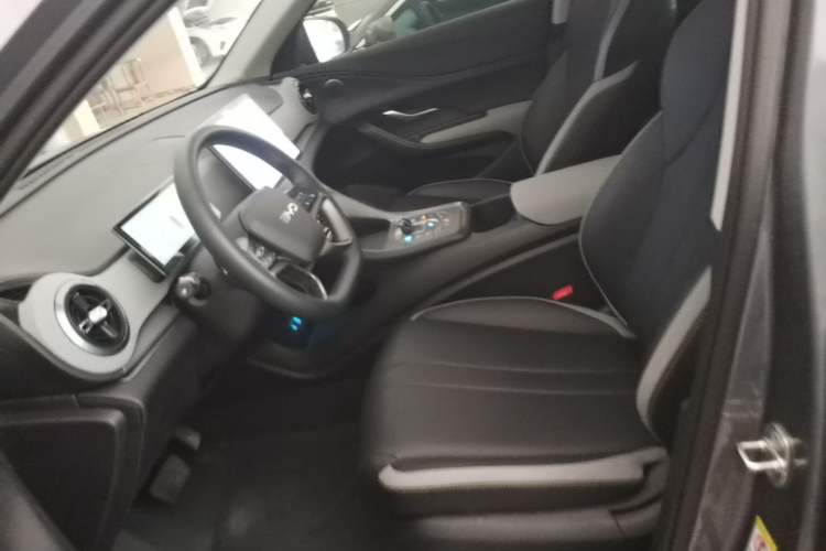 Used BYD Sealion 05 DM-i 2025 DM-i Smart Drive 75KM Luxury Model Left Front Seat