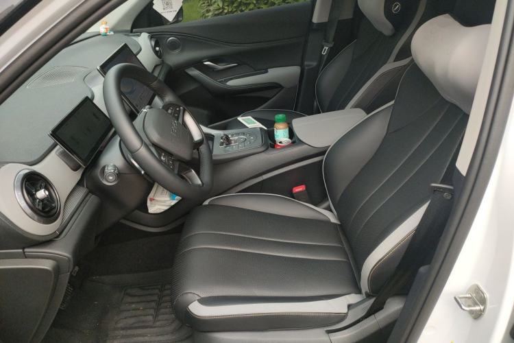Used BYD Sealion 05 DM-i 2025 DM-i Smart Drive 115KM Prestige Model Left Front Seat