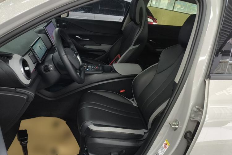 Used BYD Sealion 05 DM-i 2025 DM-i 115KM Prestige Model Left Front Seat