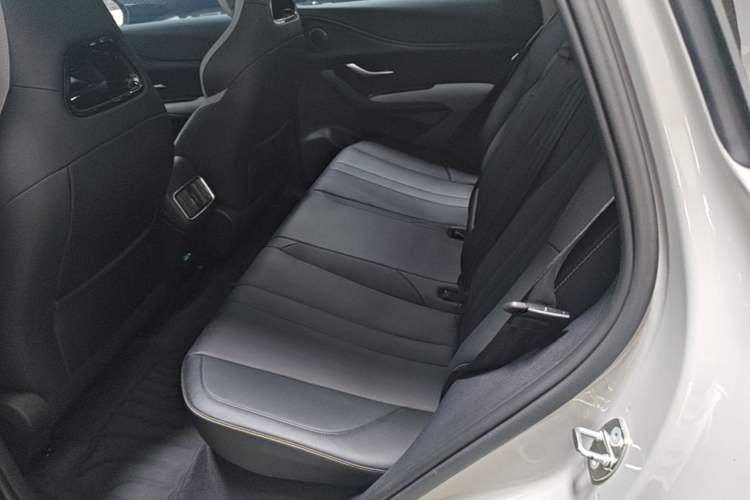 Used BYD Sealion 05 DM-i 2025 DM-i Smart Drive 115KM Flagship Model Left Rear Seat