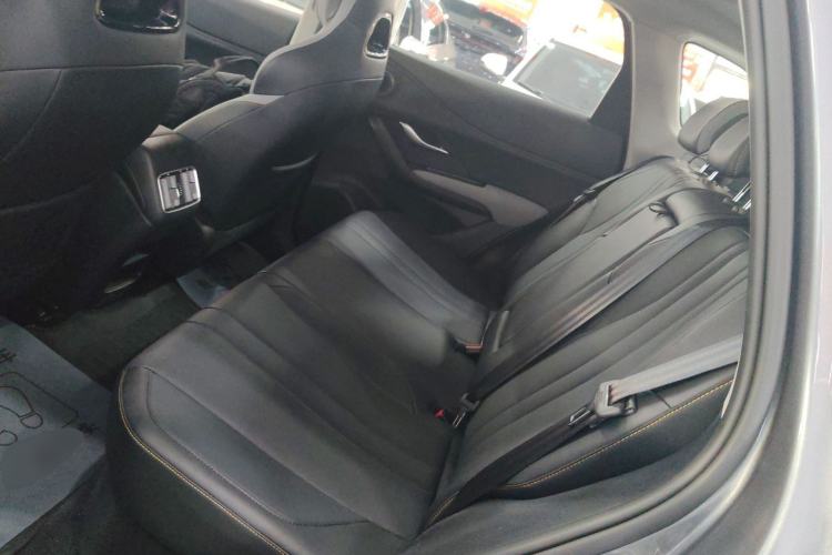 Used BYD Sealion 05 DM-i 2025 DM-i Smart Drive 115KM Flagship Model Left Rear Seat