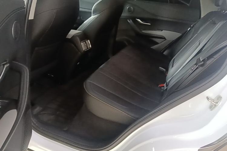 Used BYD Sealion 05 DM-i 2025 DM-i Smart Drive 115KM Prestige Model Left Rear Seat