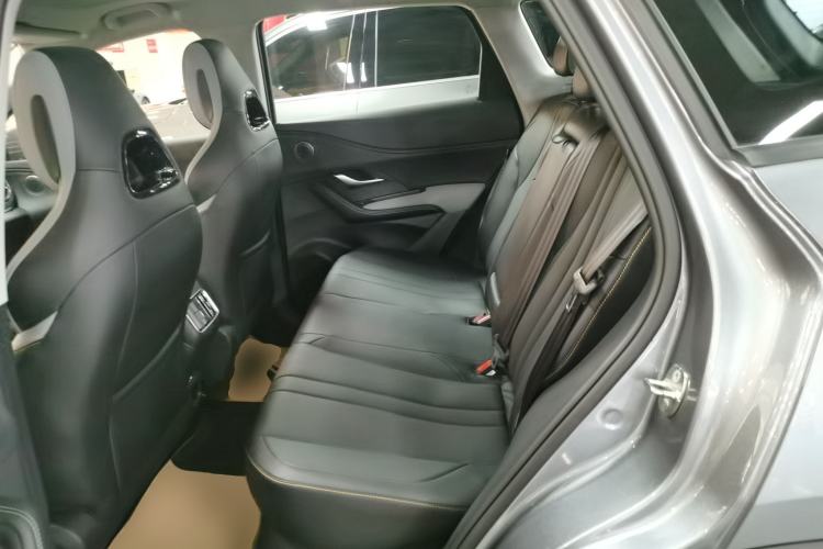 Used BYD Sealion 05 DM-i 2025 DM-i Smart Drive 115KM Flagship Model Left Rear Seat