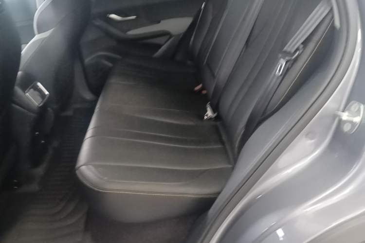 Used BYD Sealion 05 DM-i 2025 DM-i 115KM Prestige Model Left Rear Seat
