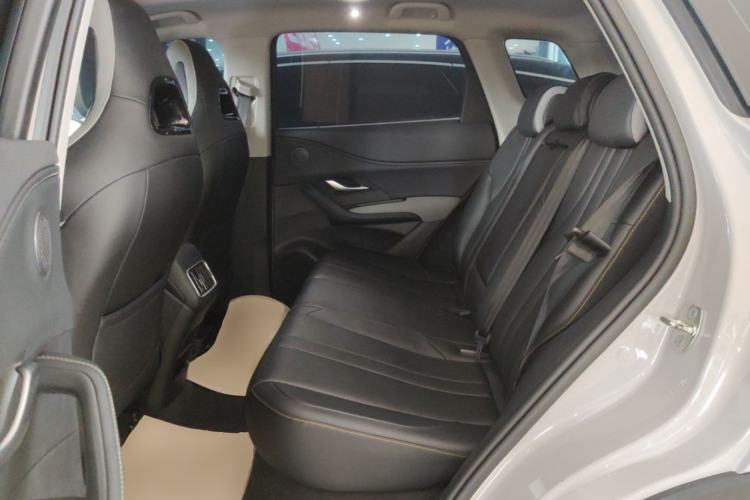 Used BYD Sealion 05 DM-i 2025 DM-i 75KM Prestige Model Left Rear Seat