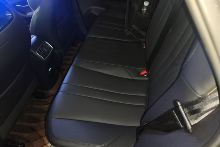 Used BYD Sealion 05 DM-i 2025 DM-i Smart Drive 75KM Luxury Model Left Rear Seat