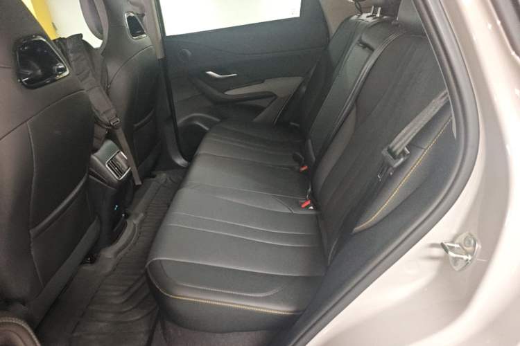 Used BYD Sealion 05 DM-i 2025 DM-i 115KM Flagship Model Left Rear Seat