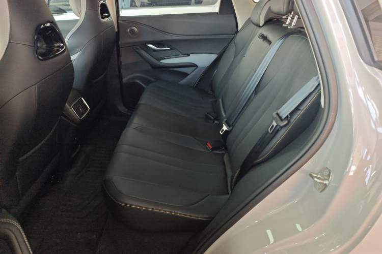Used BYD Sealion 05 DM-i 2025 DM-i Smart Drive 115KM Flagship Model Left Rear Seat