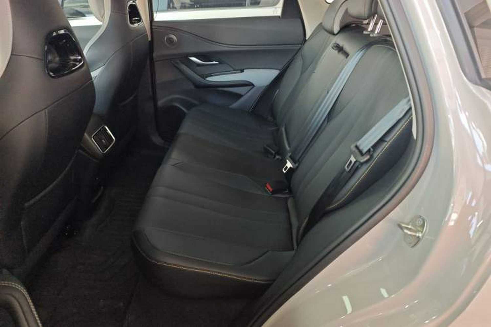 Used BYD Sealion 05 DM-i 2025 DM-i Smart Drive 115KM Flagship Model Left Rear Seat