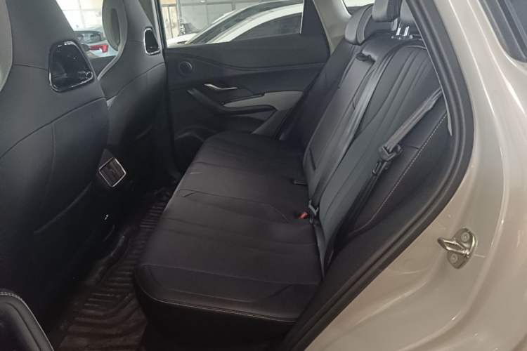 Used BYD Sealion 05 DM-i 2025 DM-i Smart Drive 115KM Flagship Model Left Rear Seat