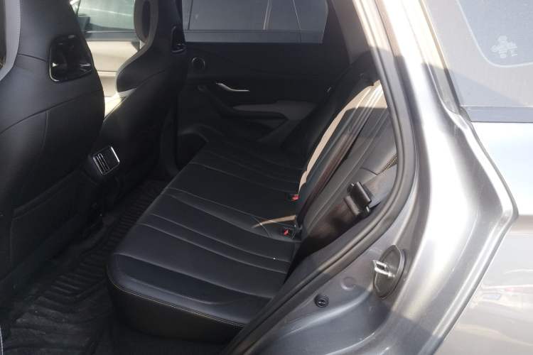 Used BYD Sealion 05 DM-i 2025 DM-i 75KM Luxury Model Left Rear Seat