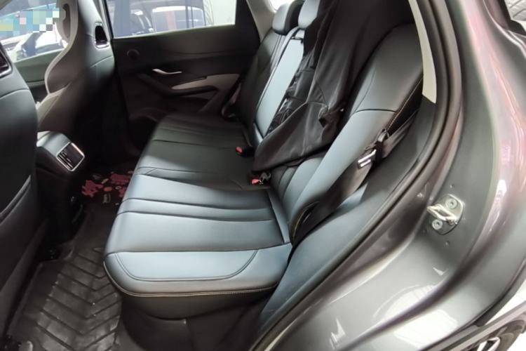 Used BYD Sealion 05 DM-i 2025 DM-i 75KM Luxury Model Left Rear Seat