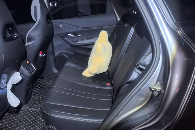 Used BYD Sealion 05 DM-i 2025 DM-i Intelligent Driving 75KM Prestige Model Left Rear Seat