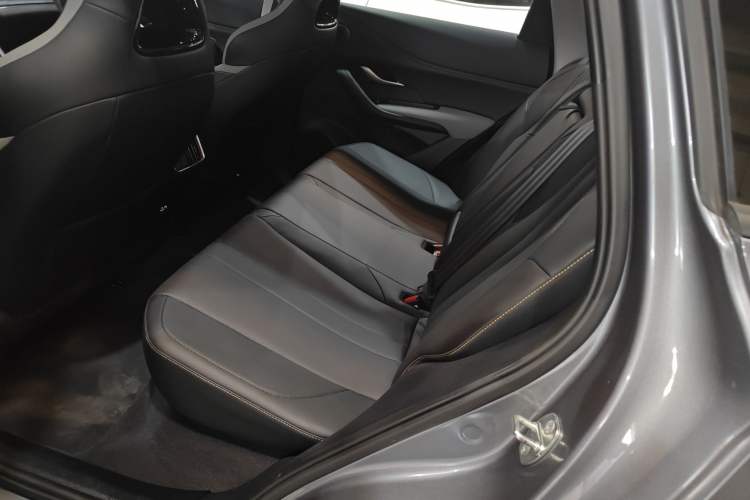 Used BYD Sealion 05 DM-i 2025 DM-i Smart Drive 115KM Flagship Model Left Rear Seat