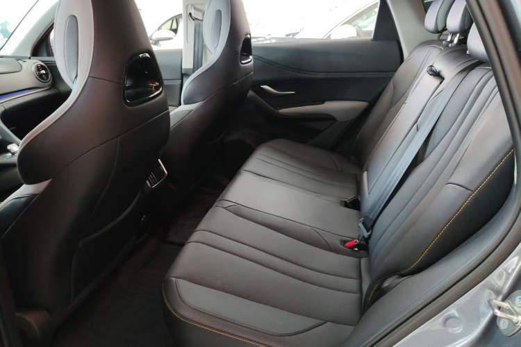 Used BYD Sealion 05 DM-i 2025 DM-i Smart Drive 115KM Flagship Model Left Rear Seat