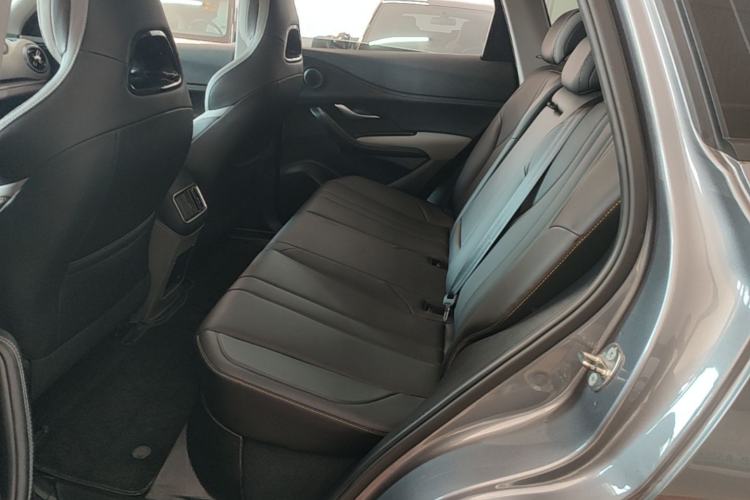 Used BYD Sealion 05 DM-i 2025 DM-i 75KM Prestige Model Left Rear Seat