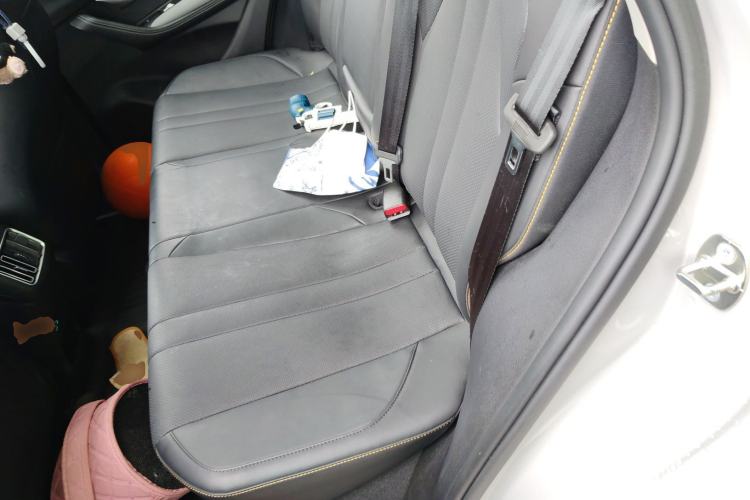 Used BYD Sealion 05 DM-i 2025 DM-i Smart Drive 115KM Flagship Model Left Rear Seat