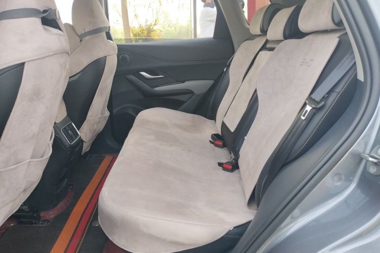 Used BYD Sealion 05 DM-i 2025 DM-i Smart Drive 75KM Luxury Model Left Rear Seat