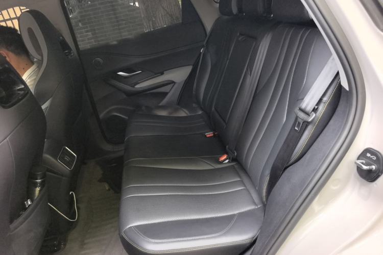 Used BYD Sealion 05 DM-i 2025 DM-i 75KM Prestige Model Left Rear Seat