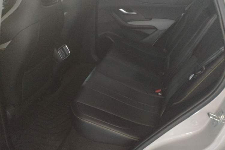 Used BYD Sealion 05 DM-i 2025 DM-i 75KM Luxury Model Left Rear Seat