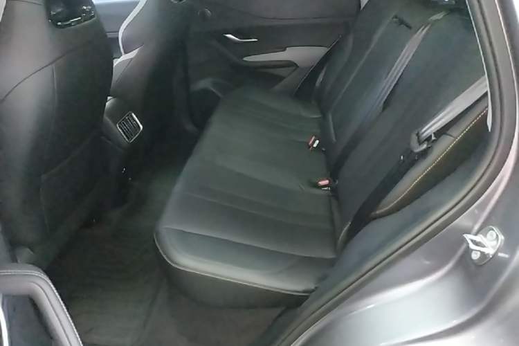 Used BYD Sealion 05 DM-i 2025 DM-i 115KM Flagship Model Left Rear Seat