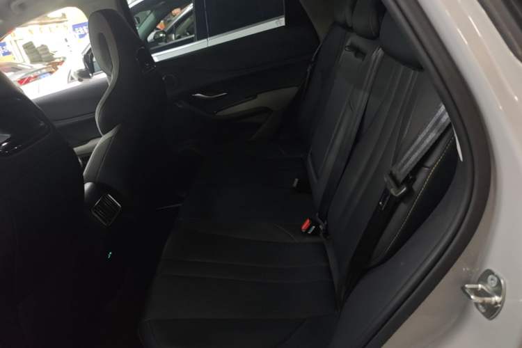 Used BYD Sealion 05 DM-i 2025 DM-i Smart Drive 75KM Luxury Model Left Rear Seat