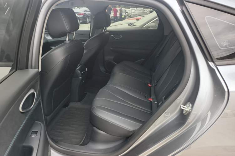 Used BYD Sealion 05 DM-i 2025 DM-i Smart Drive 75KM Luxury Model Left Rear Seat