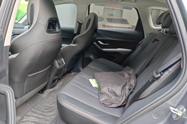 Used BYD Sealion 05 DM-i 2025 DM-i Smart Drive 115KM Flagship Model Left Rear Seat