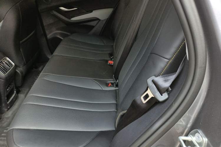Used BYD Sealion 05 DM-i 2025 DM-i Smart Drive 115KM Flagship Model Left Rear Seat