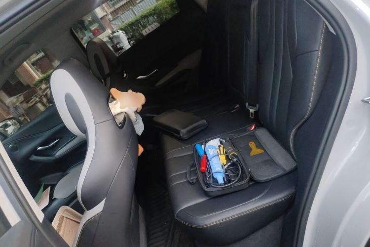 Used BYD Sealion 05 DM-i 2025 DM-i 115KM Prestige Model Left Rear Seat