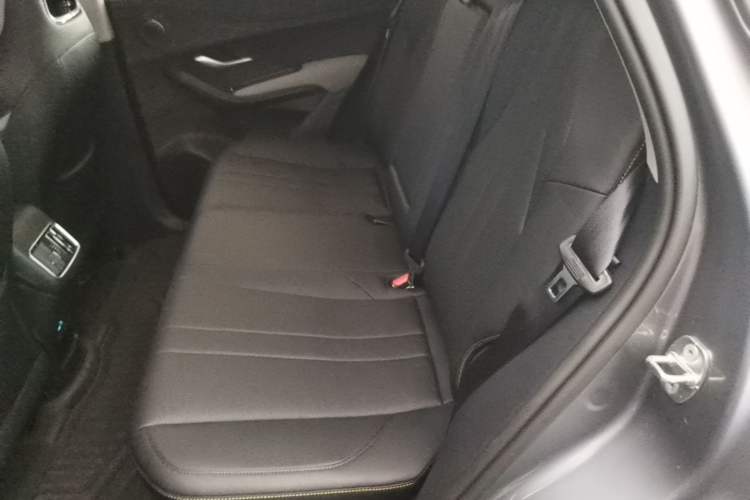 Used BYD Sealion 05 DM-i 2025 DM-i Smart Drive 75KM Luxury Model Left Rear Seat