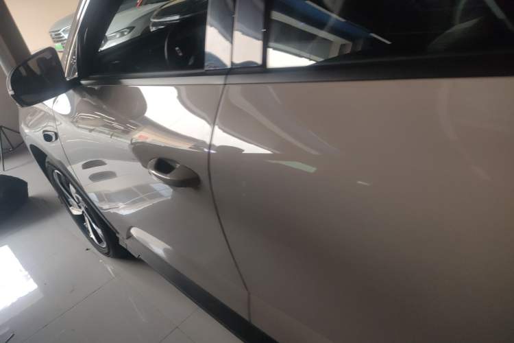 Used BYD Sealion 05 DM-i 2025 DM-i Smart Drive 115KM Flagship Model Left Side