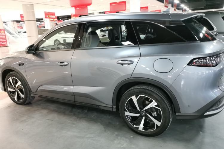 Used BYD Sealion 05 DM-i 2025 DM-i Smart Drive 115KM Flagship Model Left Side