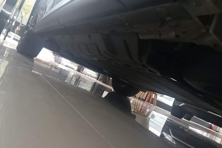 Used BYD Sealion 05 DM-i 2025 DM-i 115KM Prestige Model Left Side Sill