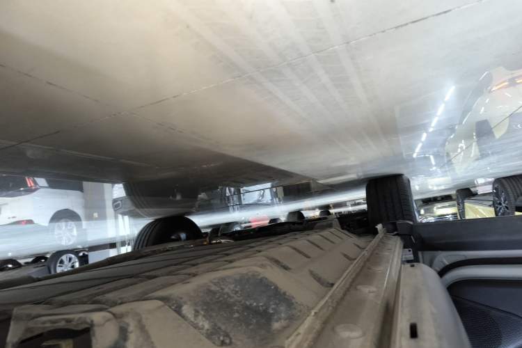 Used BYD Sealion 05 DM-i 2025 DM-i Intelligent Driving 75KM Prestige Model Left Side Sill