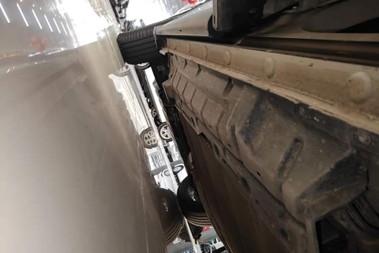 Used BYD Sealion 05 DM-i 2025 DM-i 115KM Prestige Model Left Side Sill