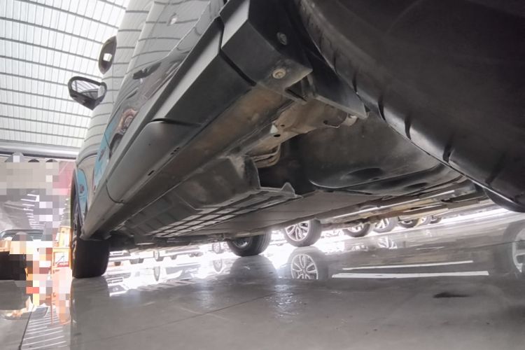 Used BYD Sealion 05 DM-i 2025 DM-i 75KM Luxury Model Left Side Sill