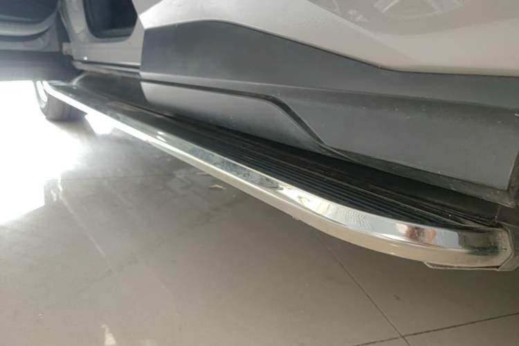 Used BYD Sealion 05 DM-i 2025 DM-i 115KM Prestige Model Left Side Sill