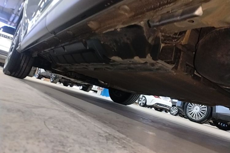 Used BYD Sealion 05 DM-i 2025 DM-i 115KM Prestige Model Left Side Sill