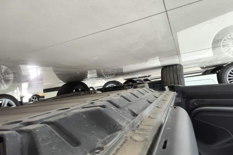 Used BYD Sealion 05 DM-i 2025 DM-i 115KM Flagship Model Left Side Sill