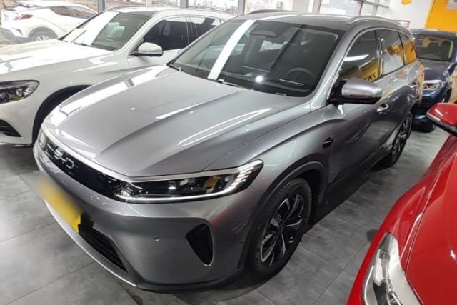 Used BYD Sealion 05 DM-i 2025 DM-i Smart Drive 115KM Prestige Model