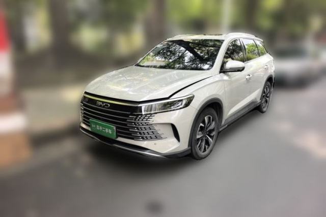 Used BYD Sealion 05 DM-i 2025 DM-i 75KM Prestige Model