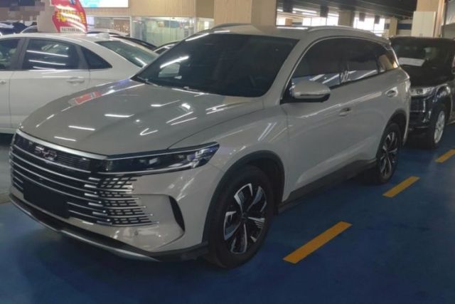 Used BYD Sealion 05 DM-i 2025 DM-i 75KM Luxury Model