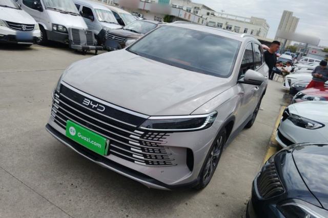 Used BYD Sealion 05 DM-i 2025 DM-i 75KM Prestige Model