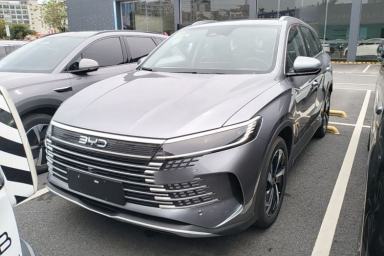 Used BYD Sealion 05 DM-i 2025 DM-i Smart Drive 115KM Flagship Model