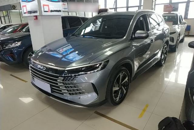 Used BYD Sealion 05 DM-i 2025 DM-i 115KM Flagship Model