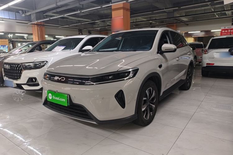 Used BYD Sealion 05 DM-i 2025 DM-i Smart Drive 75KM Luxury Model Guazi used car, China used car export, Used car for sale, Used  cars, Cheapest cars for sale