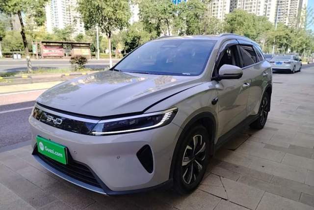 Used BYD Sealion 05 DM-i 2025 DM-i Smart Drive 75KM Luxury Model